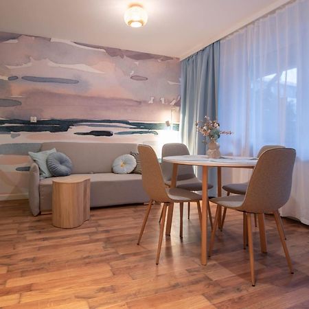 Apartamenty Mistral Z Parkingiem - Promenada & Morze - Apartamenty Na Wyspie سفينويتشي المظهر الخارجي الصورة