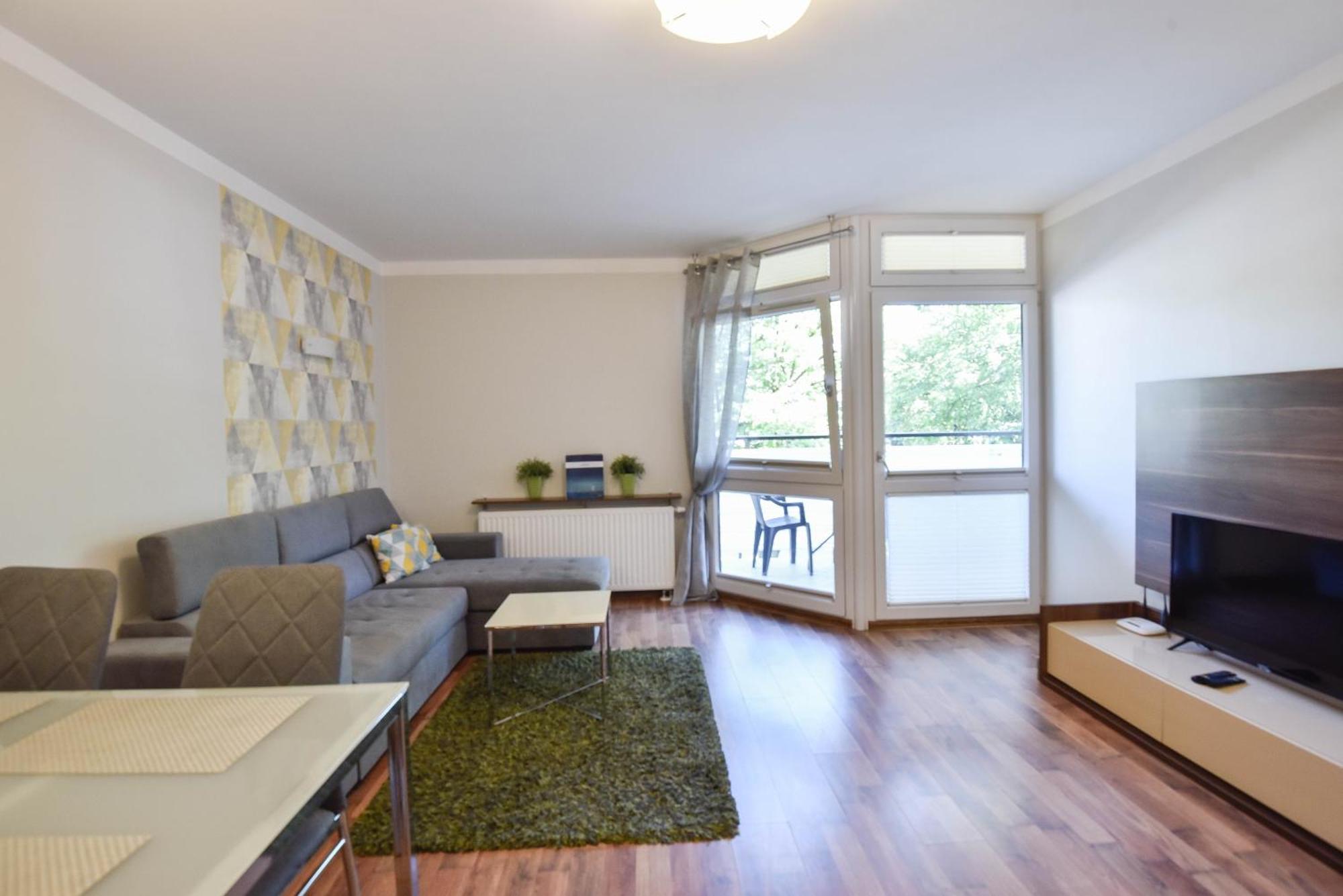 Apartamenty Mistral Z Parkingiem - Promenada & Morze - Apartamenty Na Wyspie سفينويتشي المظهر الخارجي الصورة