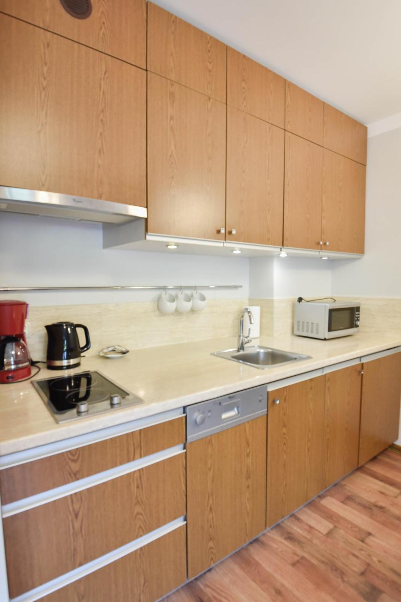 Apartamenty Mistral Z Parkingiem - Promenada & Morze - Apartamenty Na Wyspie سفينويتشي المظهر الخارجي الصورة