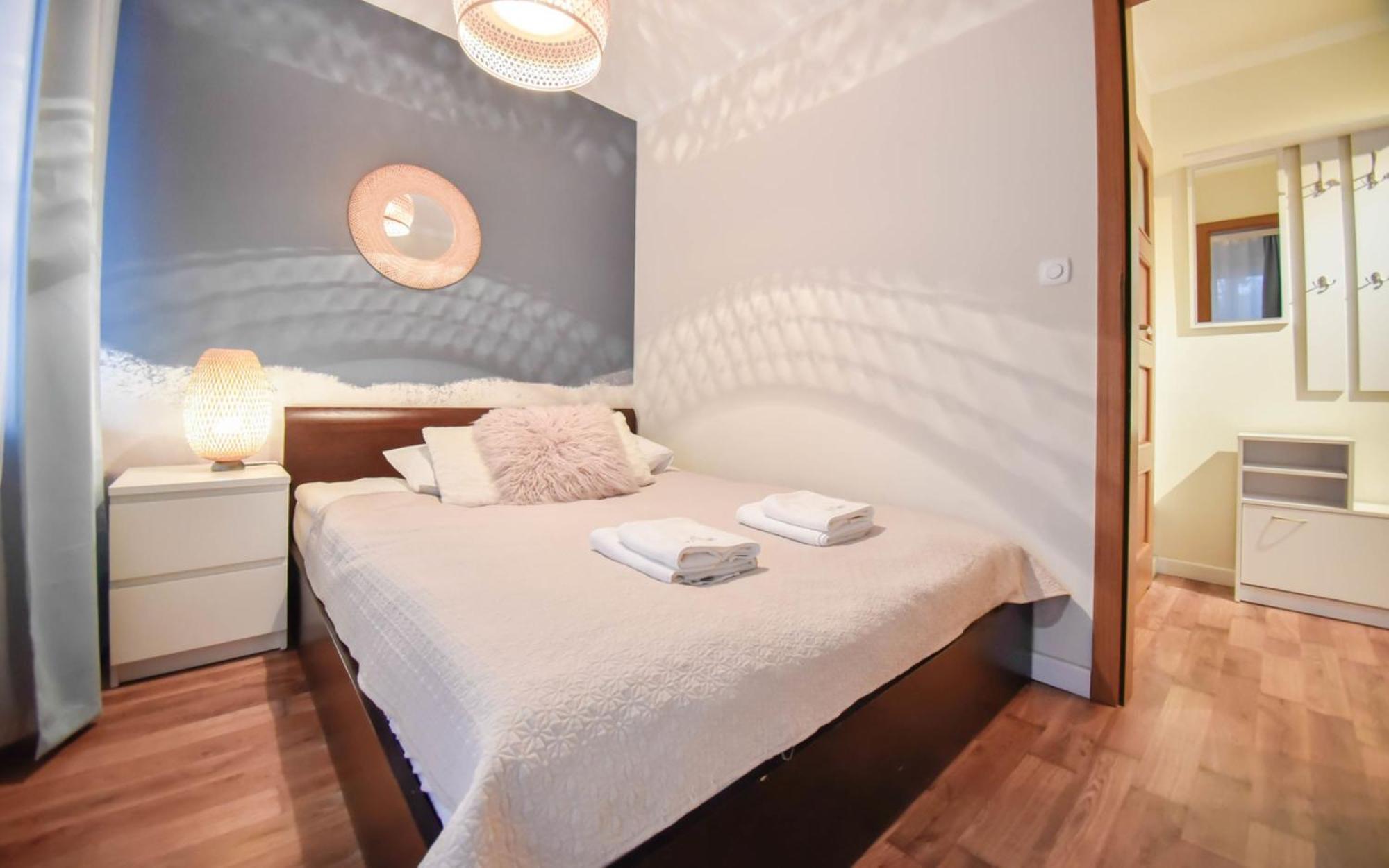 Apartamenty Mistral Z Parkingiem - Promenada & Morze - Apartamenty Na Wyspie سفينويتشي المظهر الخارجي الصورة