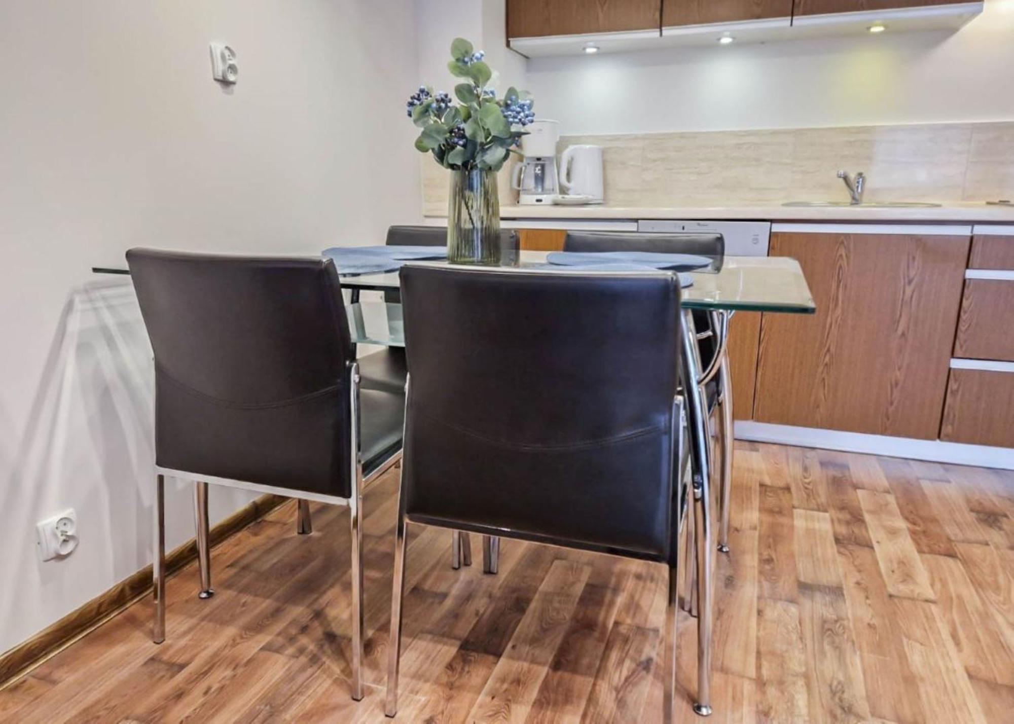 Apartamenty Mistral Z Parkingiem - Promenada & Morze - Apartamenty Na Wyspie سفينويتشي المظهر الخارجي الصورة