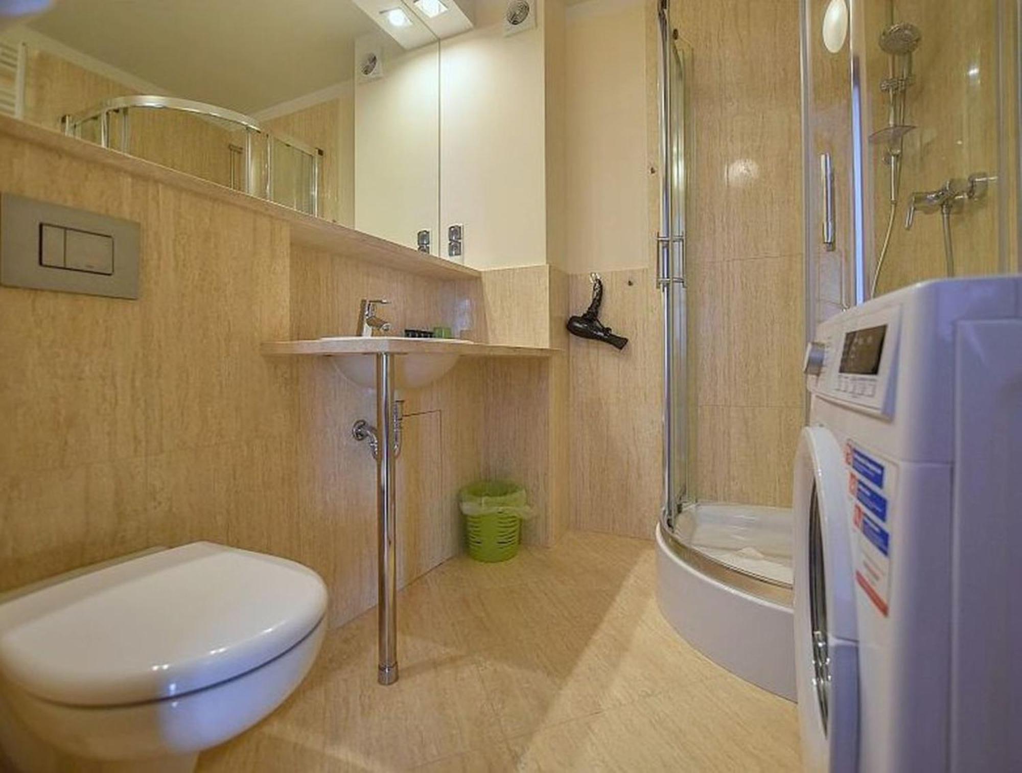 Apartamenty Mistral Z Parkingiem - Promenada & Morze - Apartamenty Na Wyspie سفينويتشي المظهر الخارجي الصورة