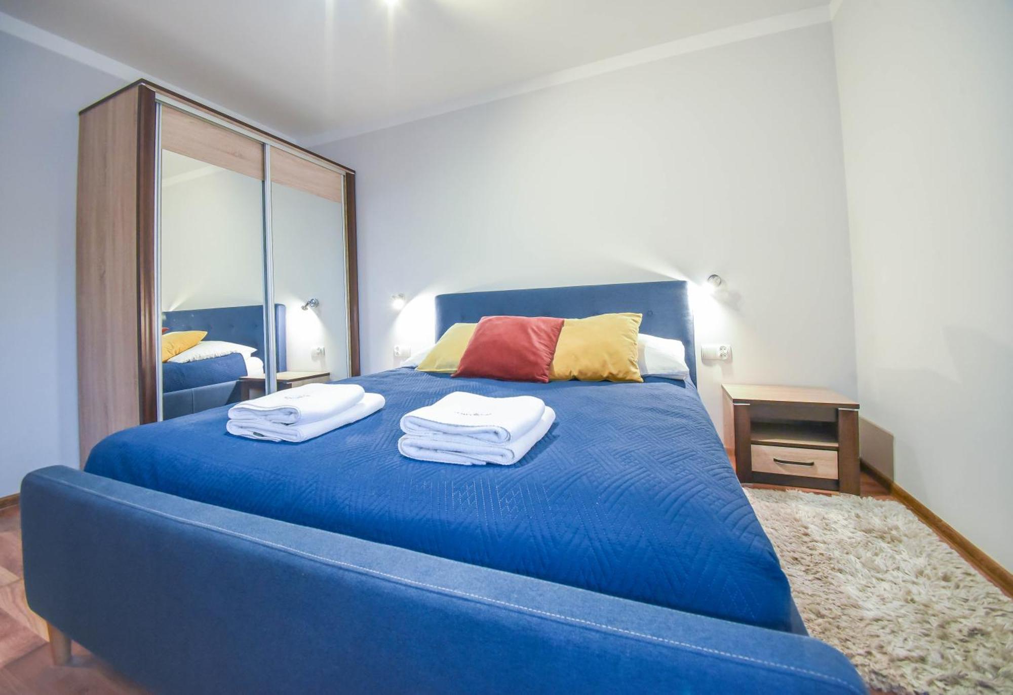 Apartamenty Mistral Z Parkingiem - Promenada & Morze - Apartamenty Na Wyspie سفينويتشي المظهر الخارجي الصورة